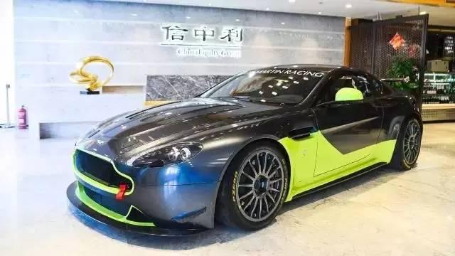 China Equity Racing Confirms Four Aston Martin GT4 Cars for China GT