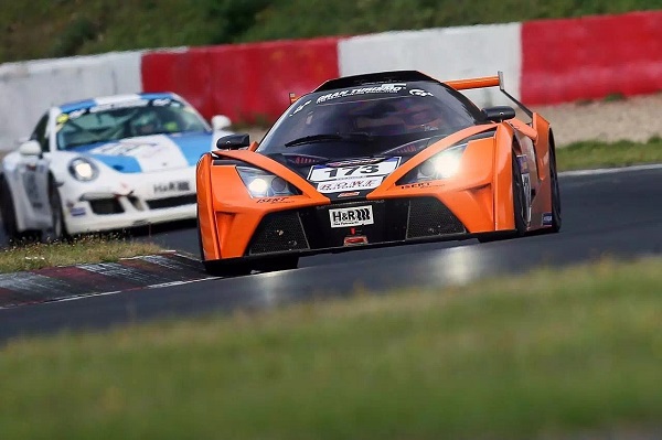 Xtreme Motorsport to Field KTM Cars in China GT