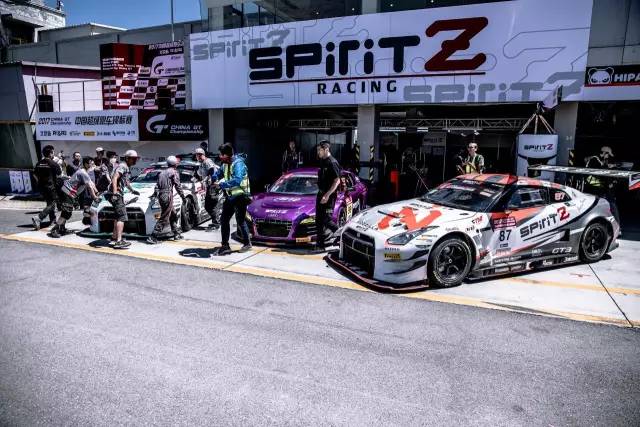China GT GT3组：Spirit Z Racing成全场焦点