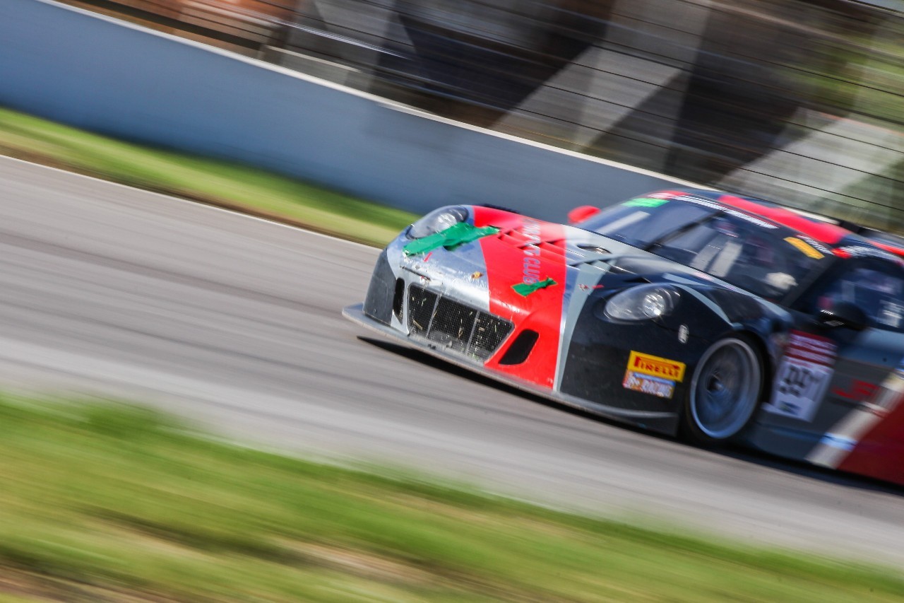 China GT GT3 Class: JRM’s Surprising Turn of Fortunes