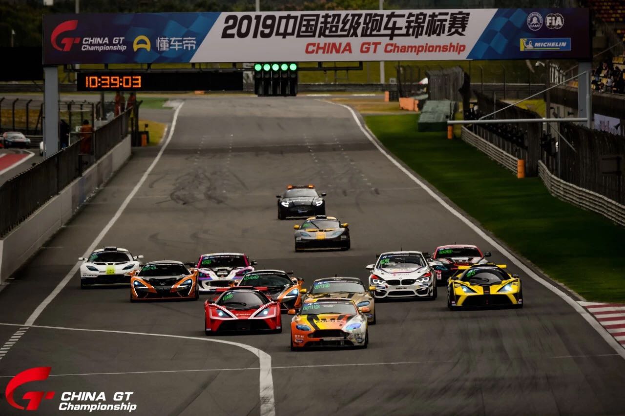  来到2019赛季，China GT有什么新玩法？ 