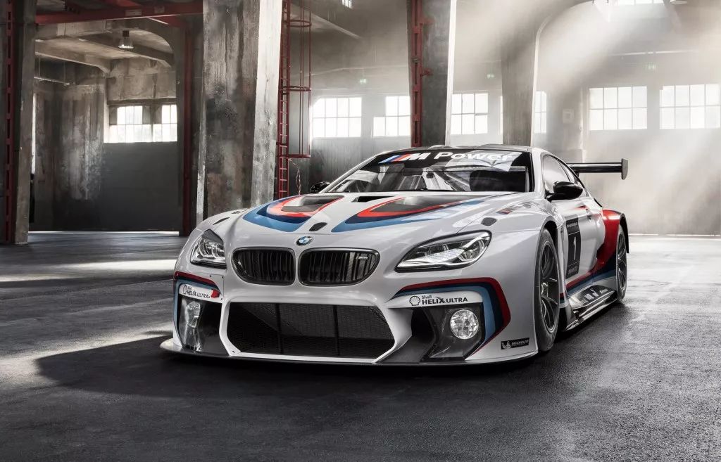 GT Cars Series - BMW M6 GT3