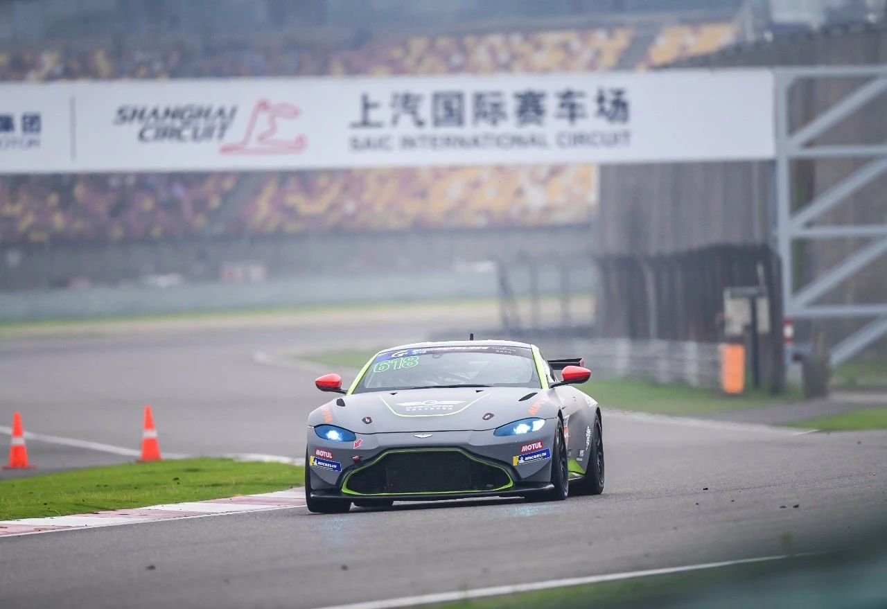 GT车队·亚洲极速赛车队上海站收获荣誉