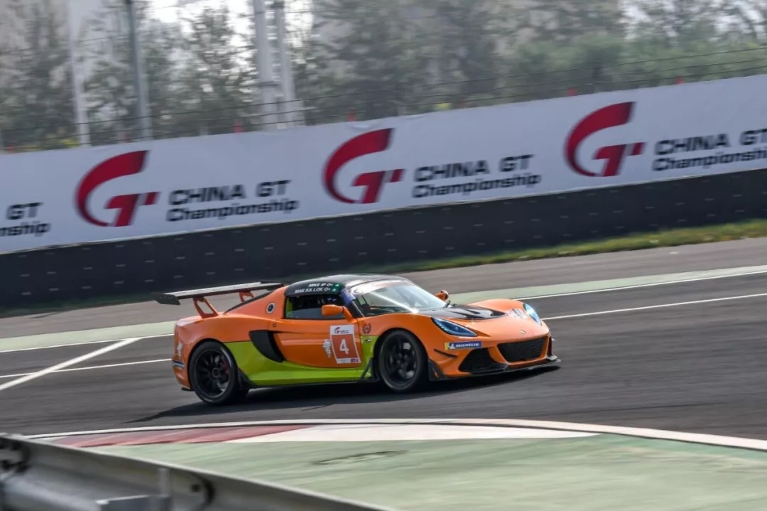 GT车队· TopGun GT天津共度赛车周末